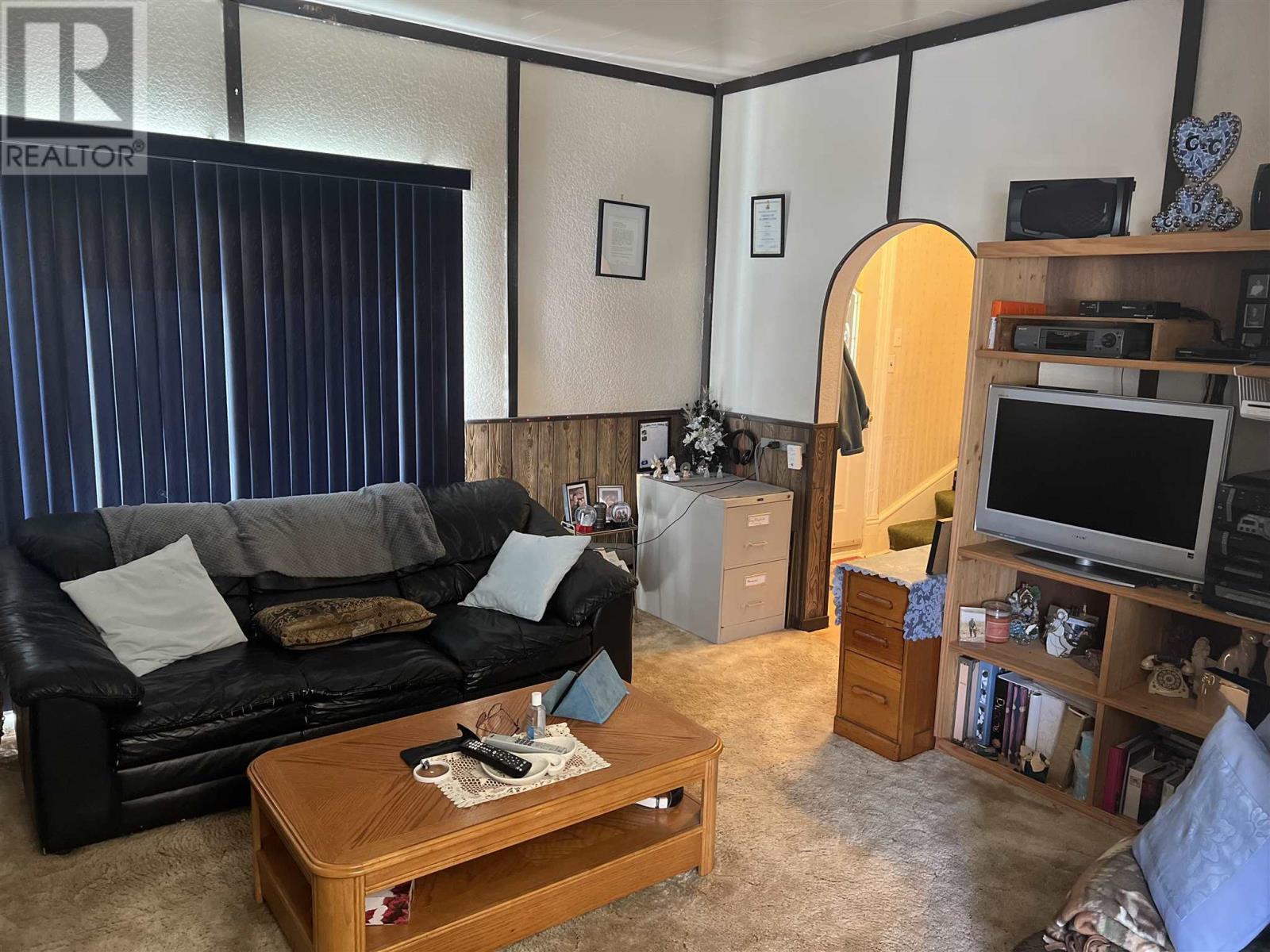 6 Williams St, Bruce Mines, ON - Indoor Photo Showing Living Room