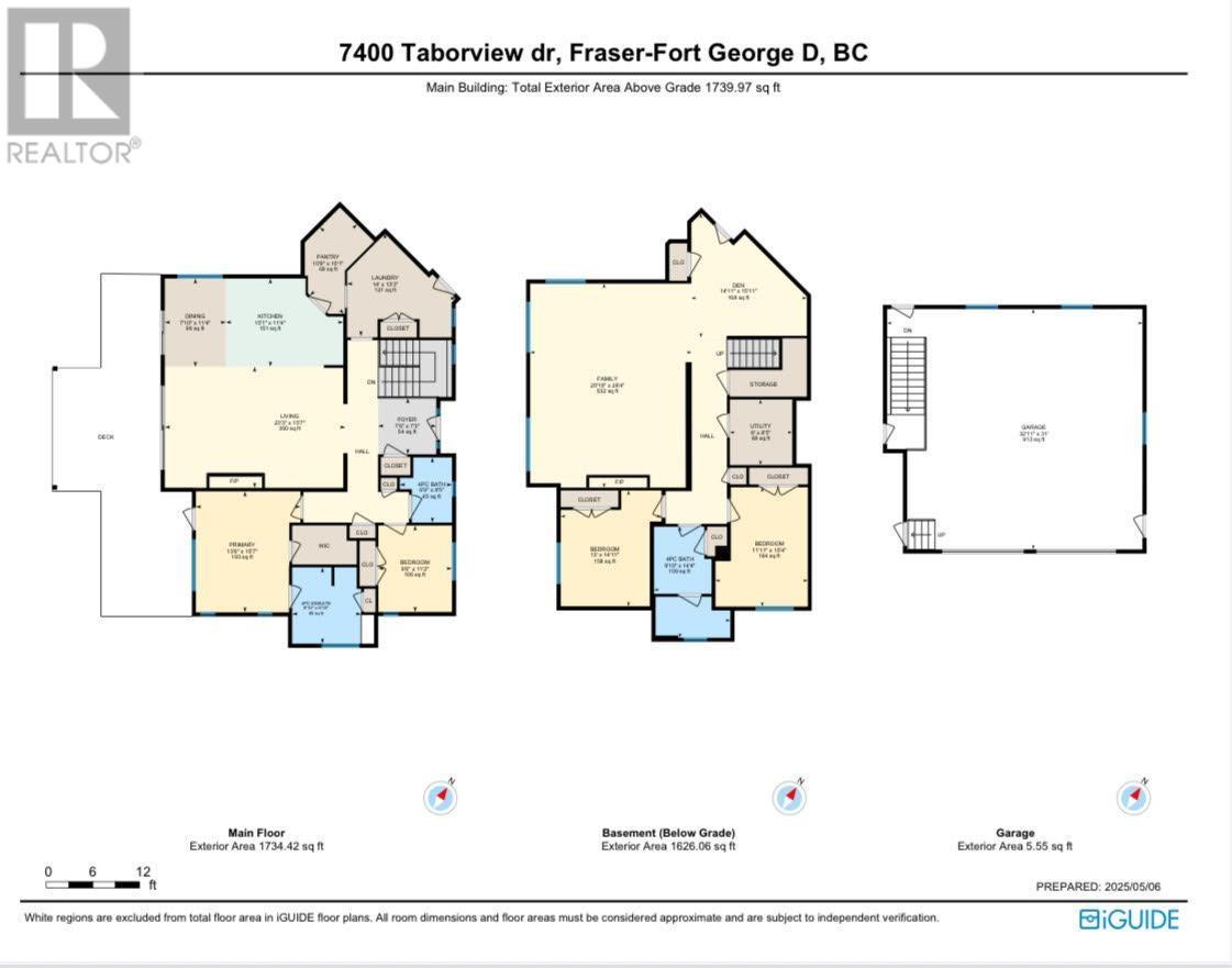 7400 Taborview Drive, Prince George, BC - Other