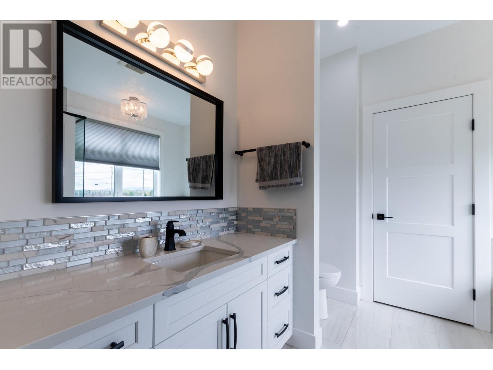 7400 Taborview Drive, Prince George, BC - Indoor Photo Showing Other Room