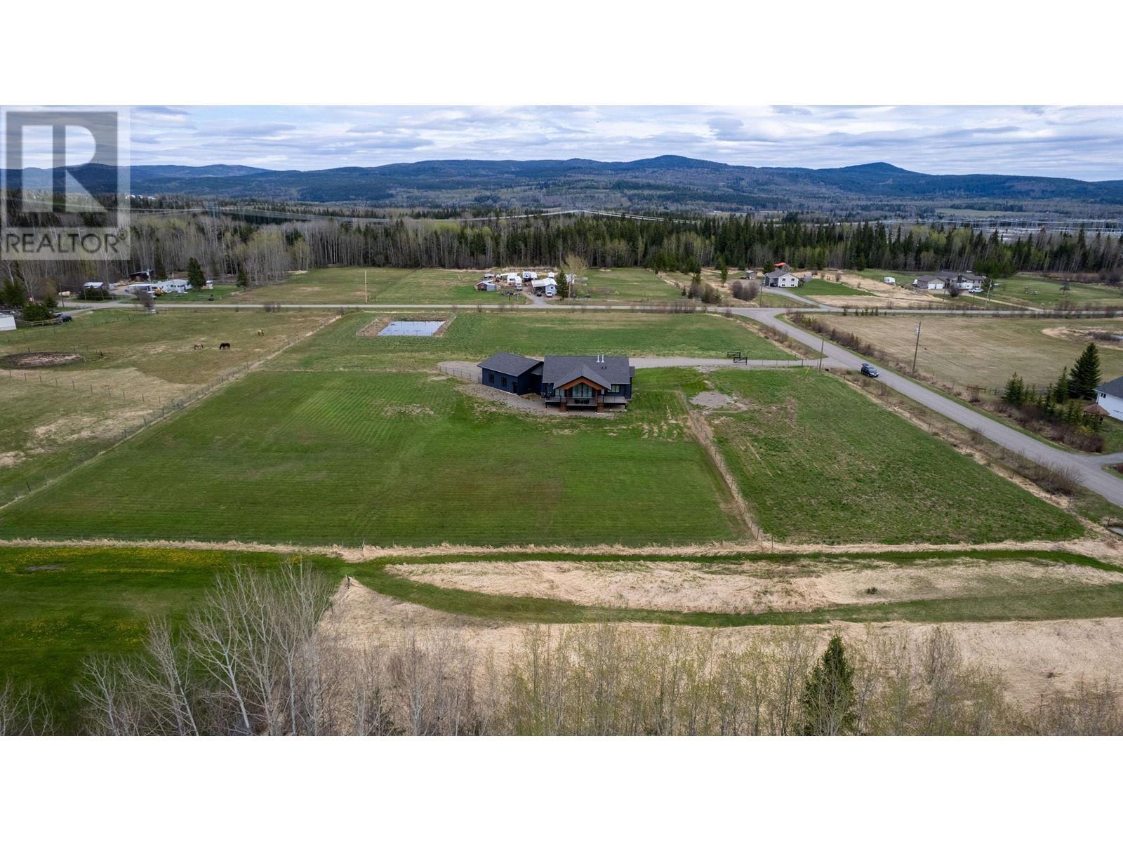 7400 Taborview Drive, Prince George, BC - Outdoor With View