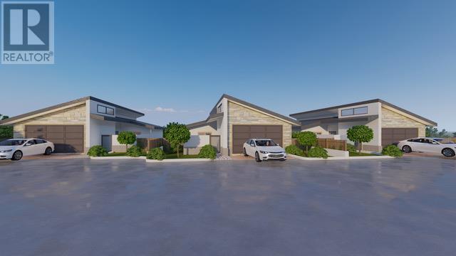 Rendering - 9800 Turner Street, Summerland, BC