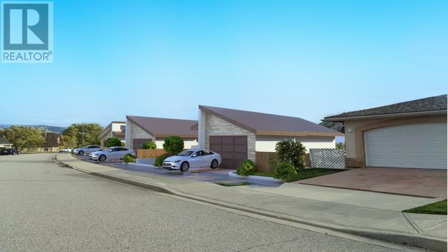 Rendering - 9800 Turner Street, Summerland, BC