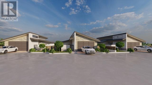 Rendering - 9800 Turner Street, Summerland, BC