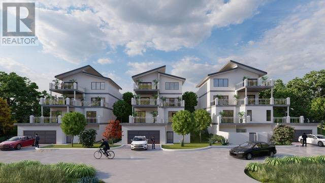 Rendering - 9800 Turner Street, Summerland, BC