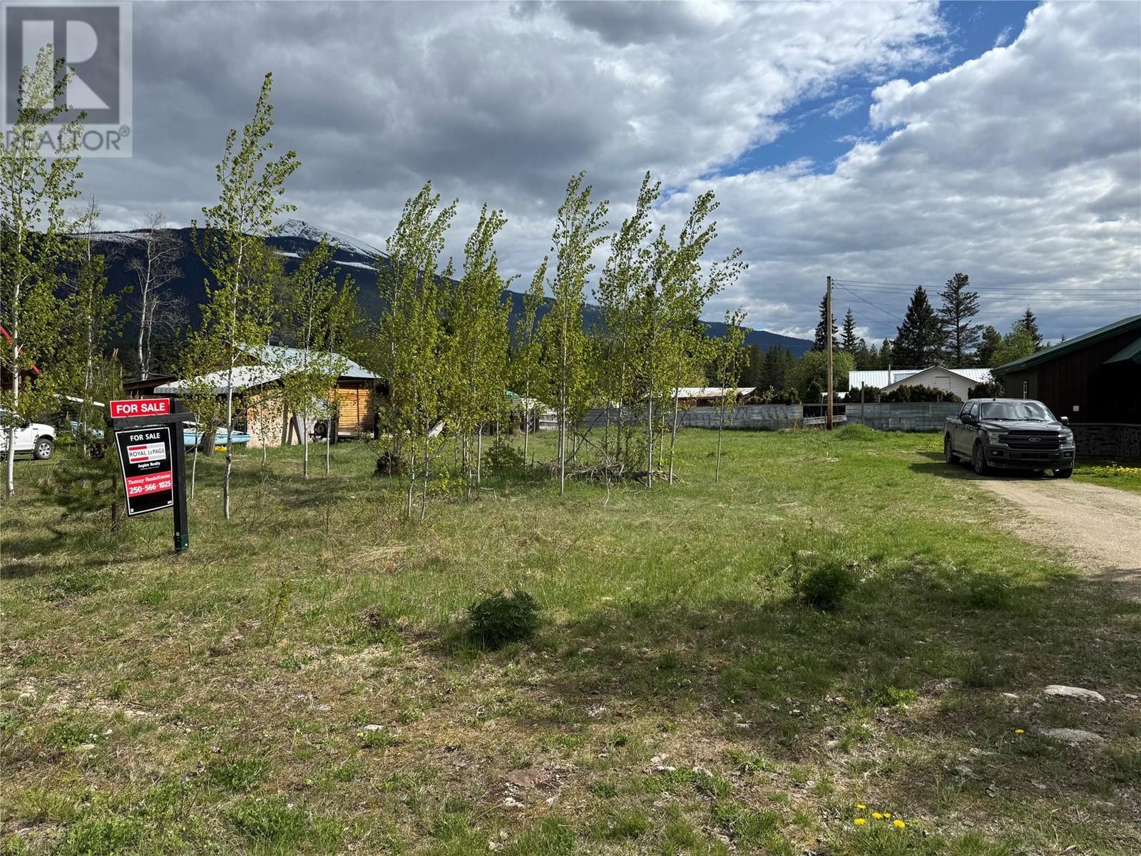 5932 Stewart Street Lot# 12, Blue River, BC
