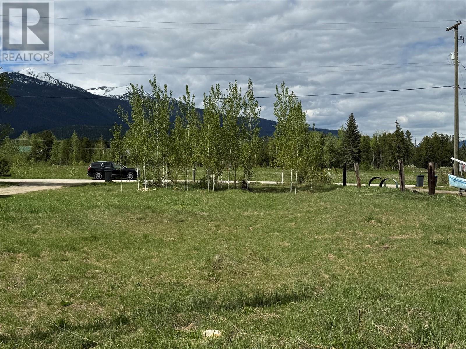 5932 Stewart Street Lot# 12, Blue River, BC