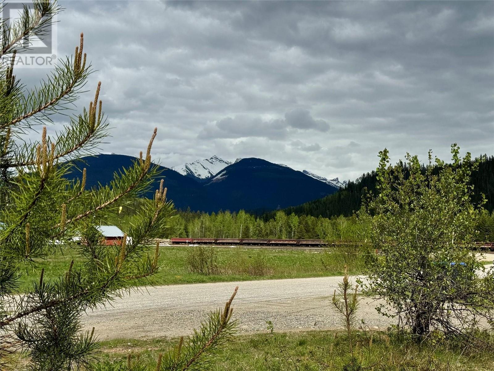 5932 Stewart Street Lot# 12, Blue River, BC