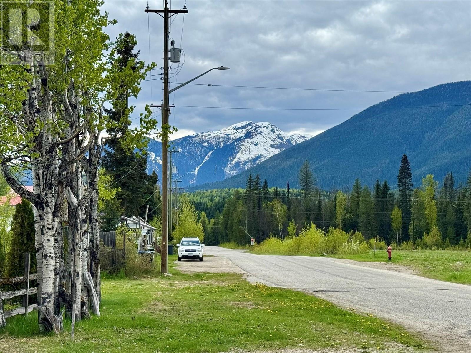 5932 Stewart Street Lot# 12, Blue River, BC
