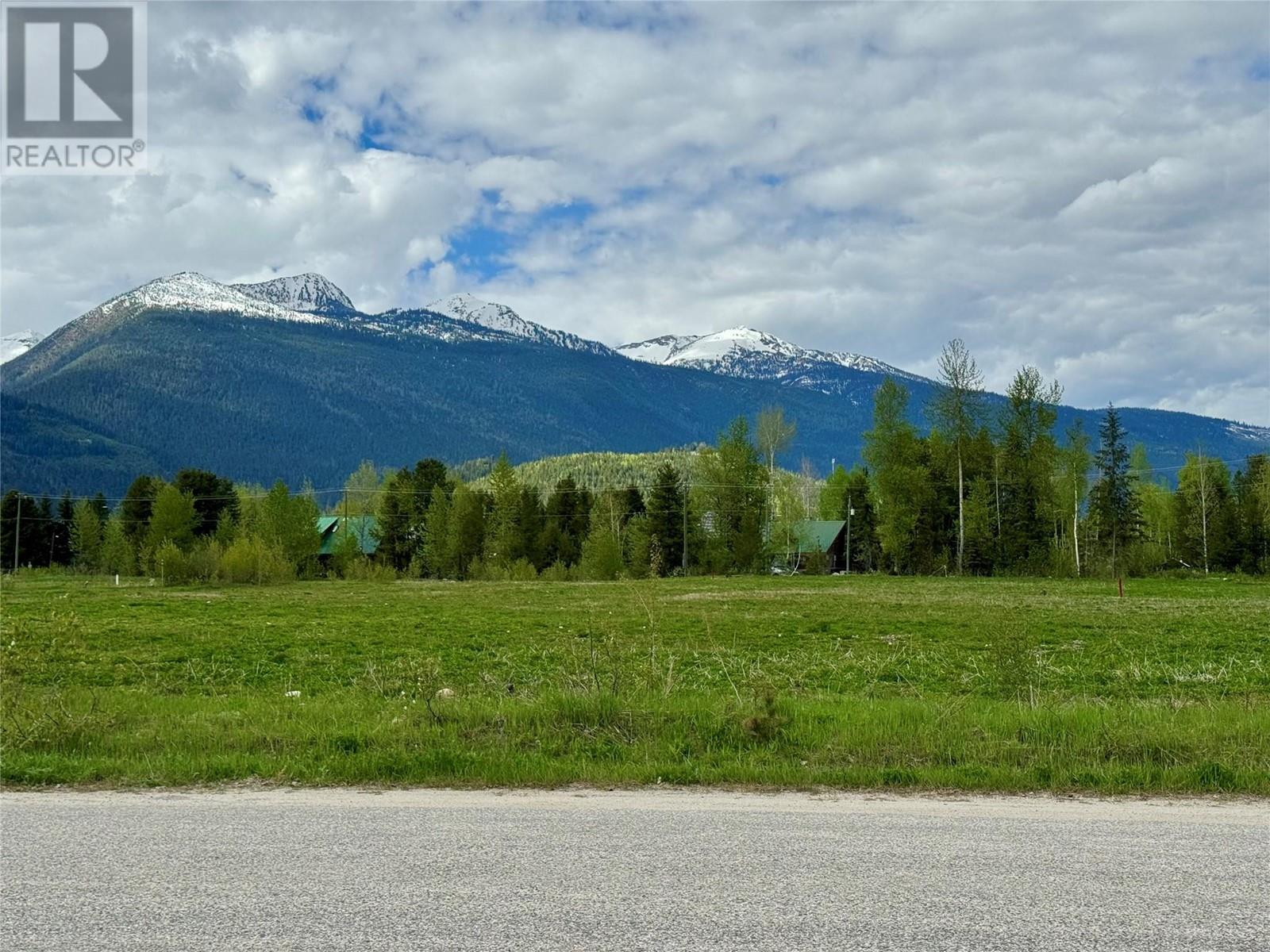 5932 Stewart Street Lot# 12, Blue River, BC