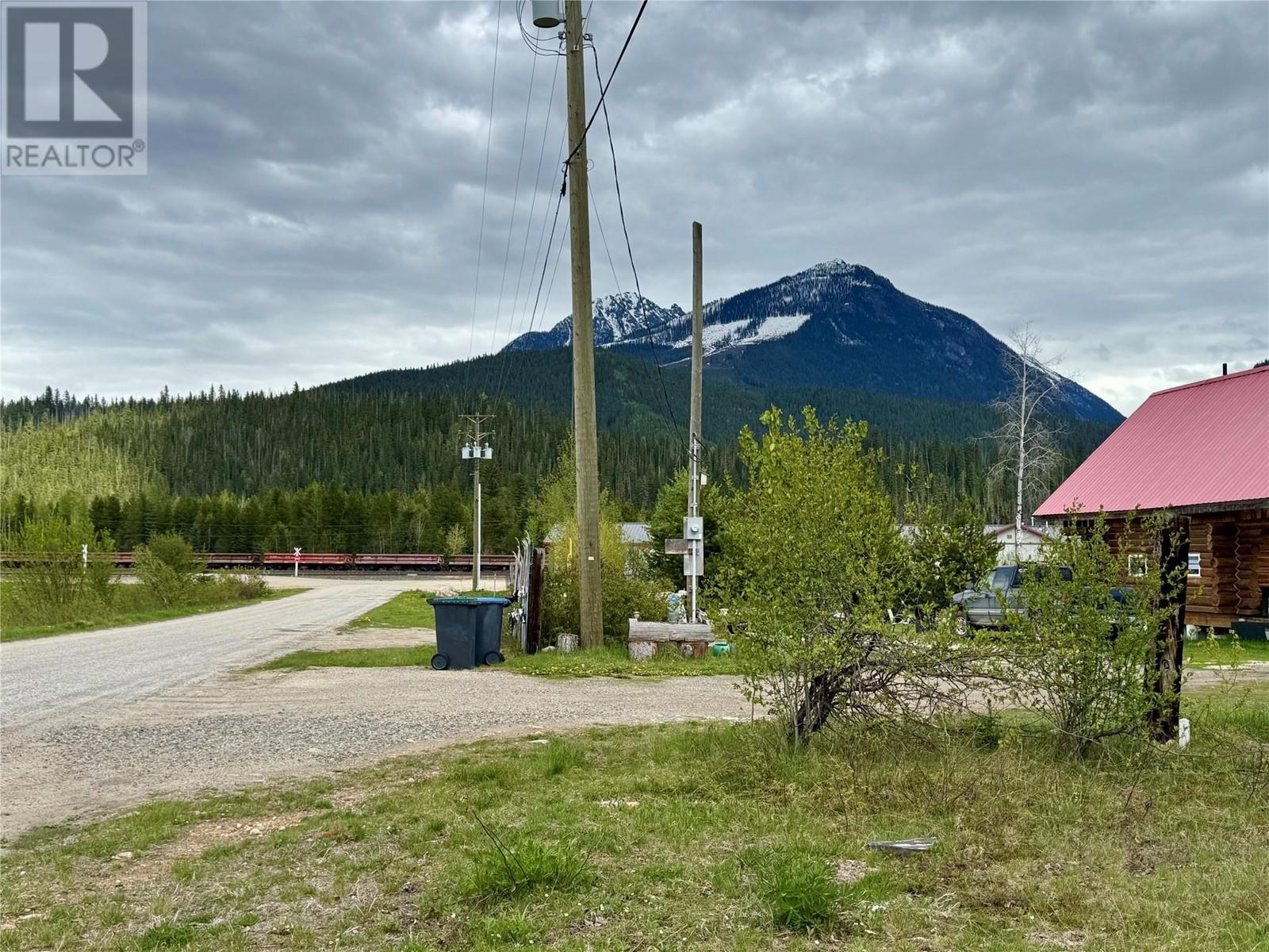 5932 Stewart Street Lot# 12, Blue River, BC