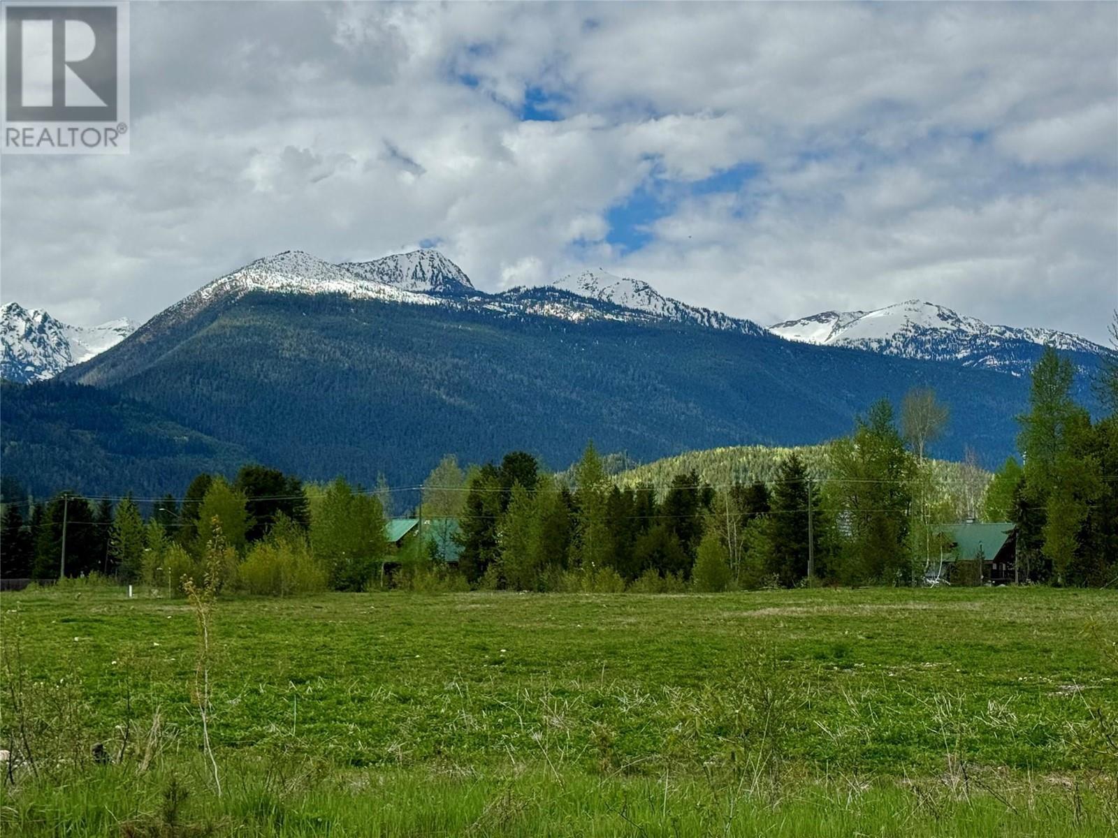 5932 Stewart Street Lot# 12, Blue River, BC
