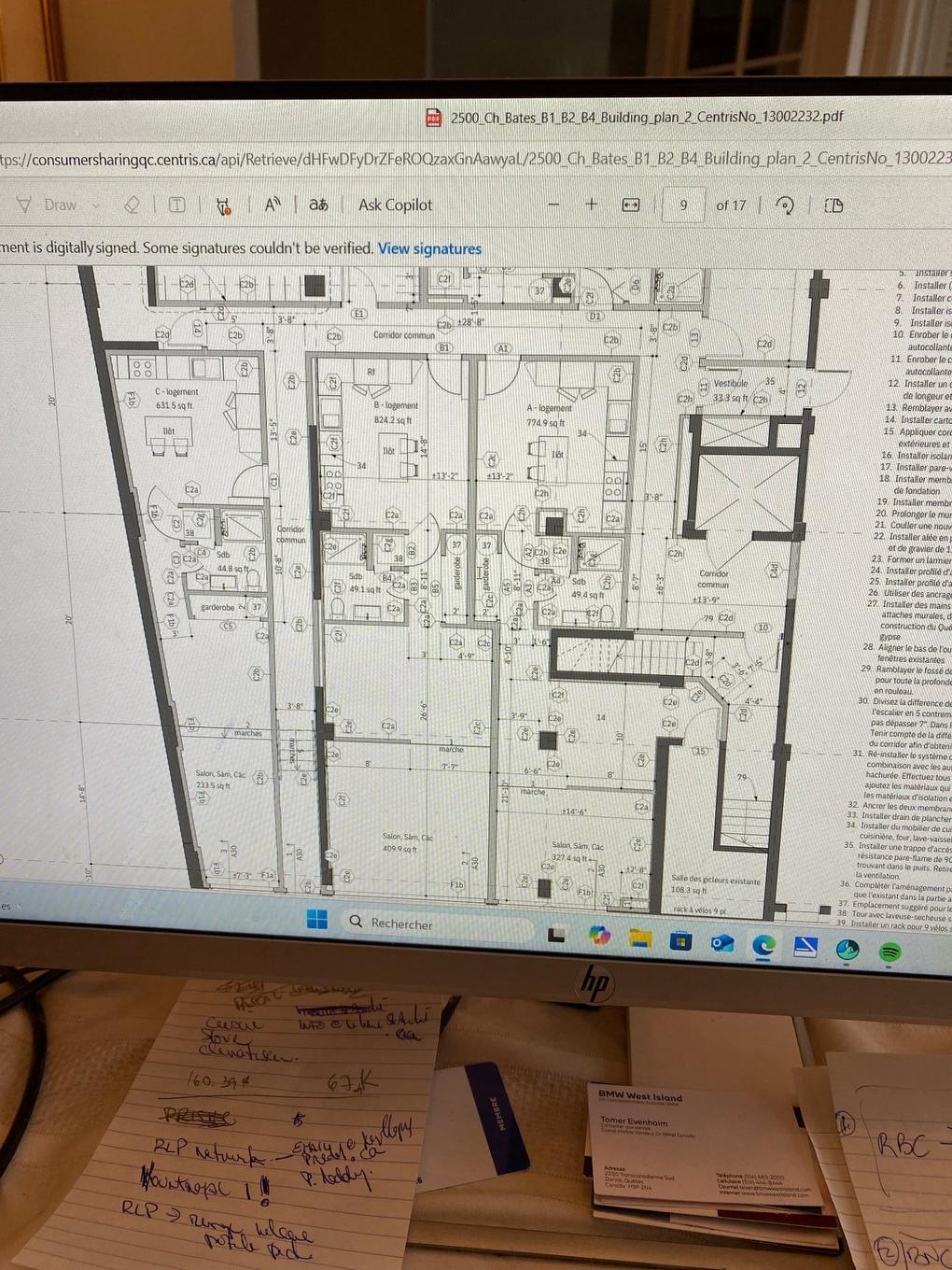 Overall view - 18-2500 Ch. Bates, Montréal (Côte-Des-Neiges/Notre-Dame-De-Grâce), QC - Other