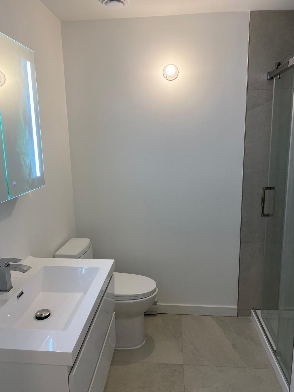 Salle de bains - 14-2500 Ch. Bates, Montréal (Côte-Des-Neiges/Notre-Dame-De-Grâce), QC - Indoor Photo Showing Bathroom