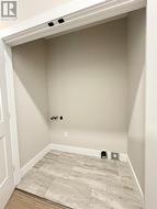 Main Floor Laundry -