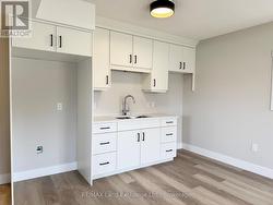 Downstairs Kitchen -