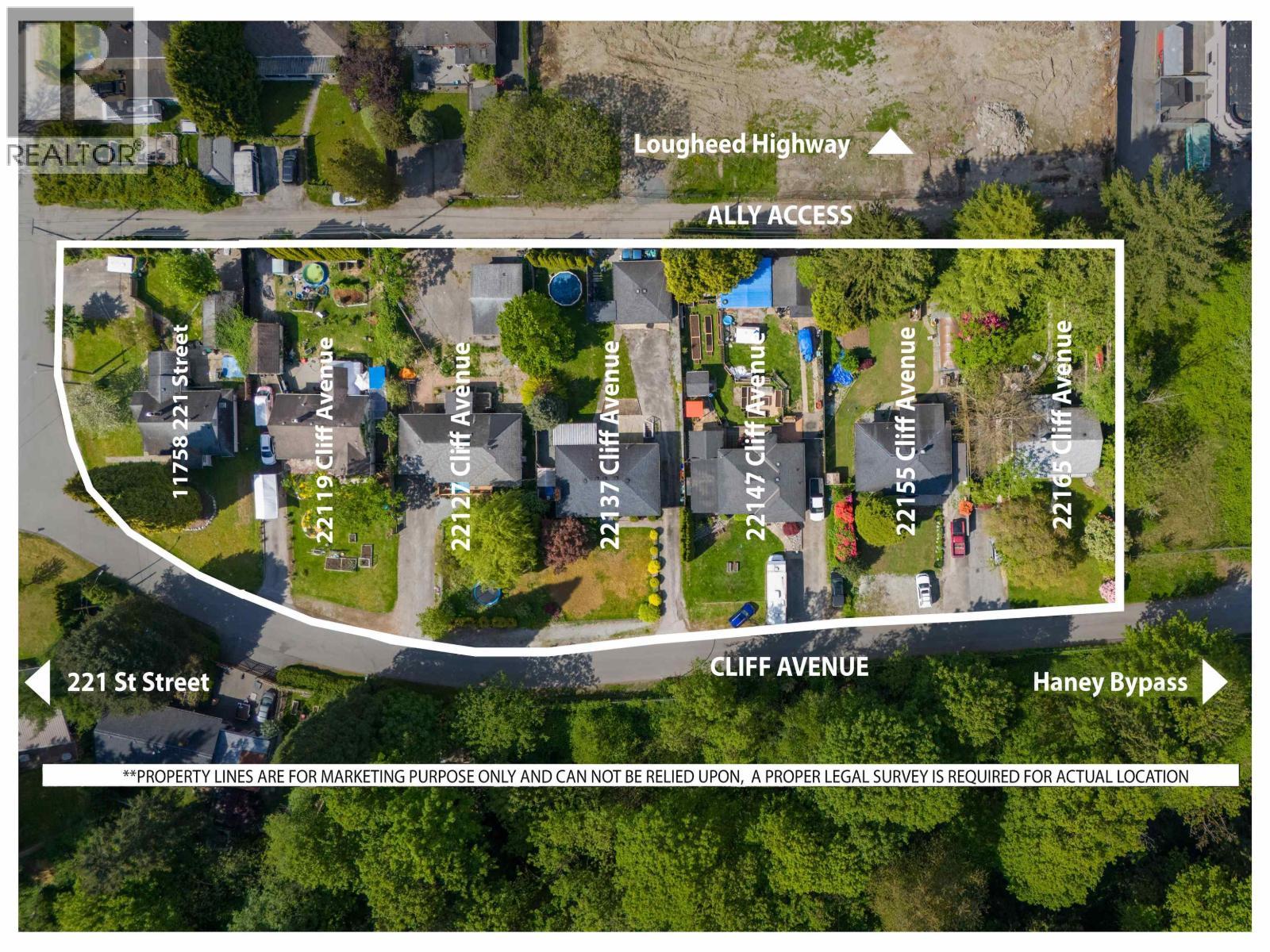 22155 Cliff Avenue, Maple Ridge, BC
