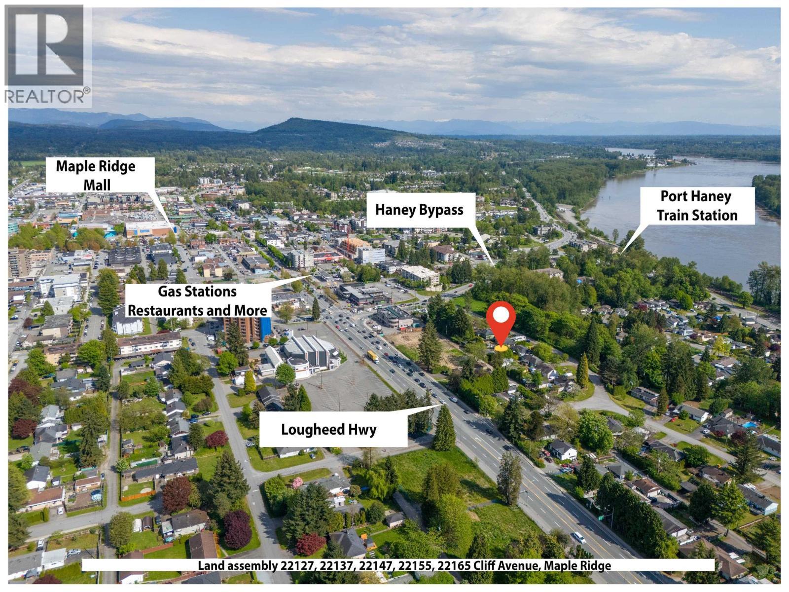 22155 Cliff Avenue, Maple Ridge, BC