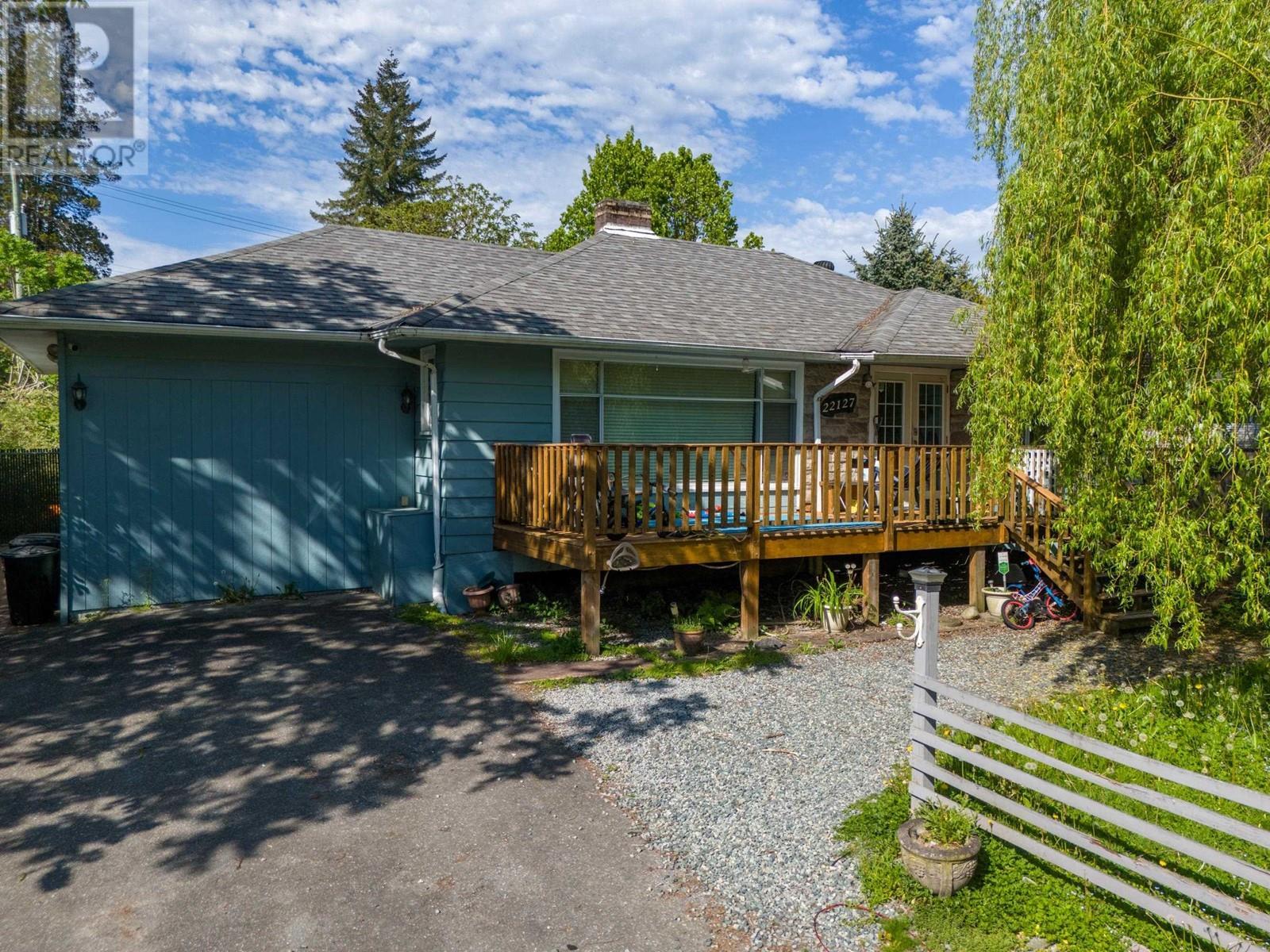 22127 Cliff Avenue, Maple Ridge, BC