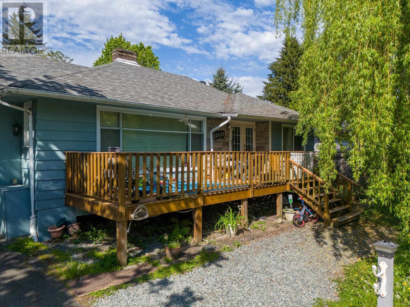 22127 Cliff Avenue, Maple Ridge, BC