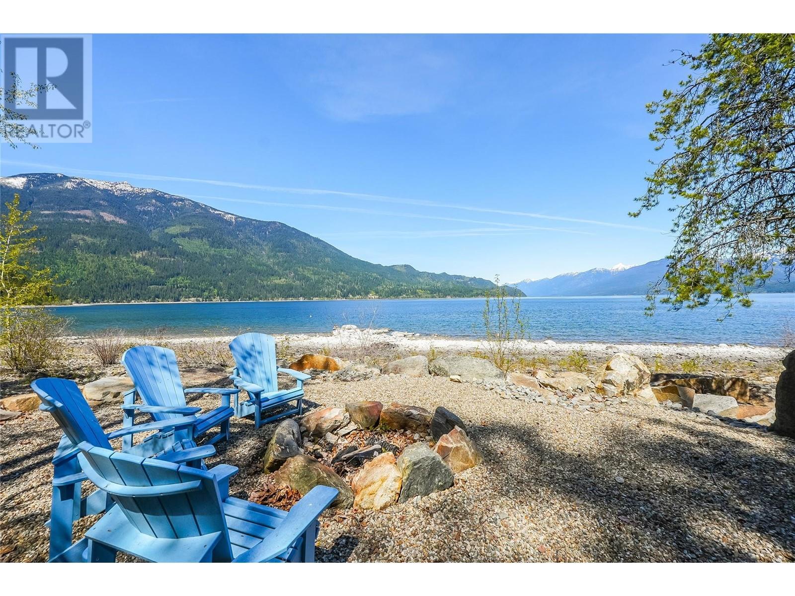 283 Kootenay Lake Road, Procter, BC