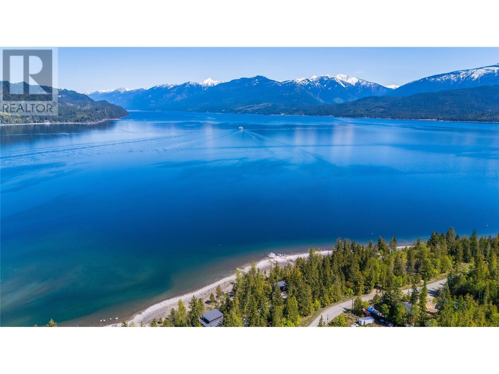 283 Kootenay Lake Road, Procter, BC