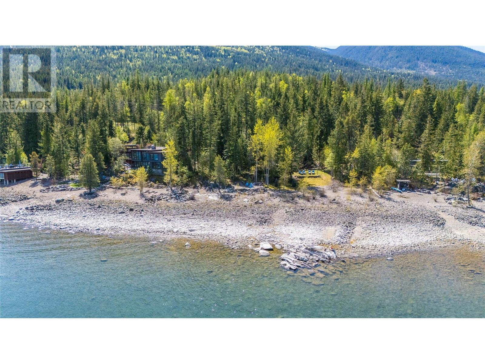 283 Kootenay Lake Road, Procter, BC