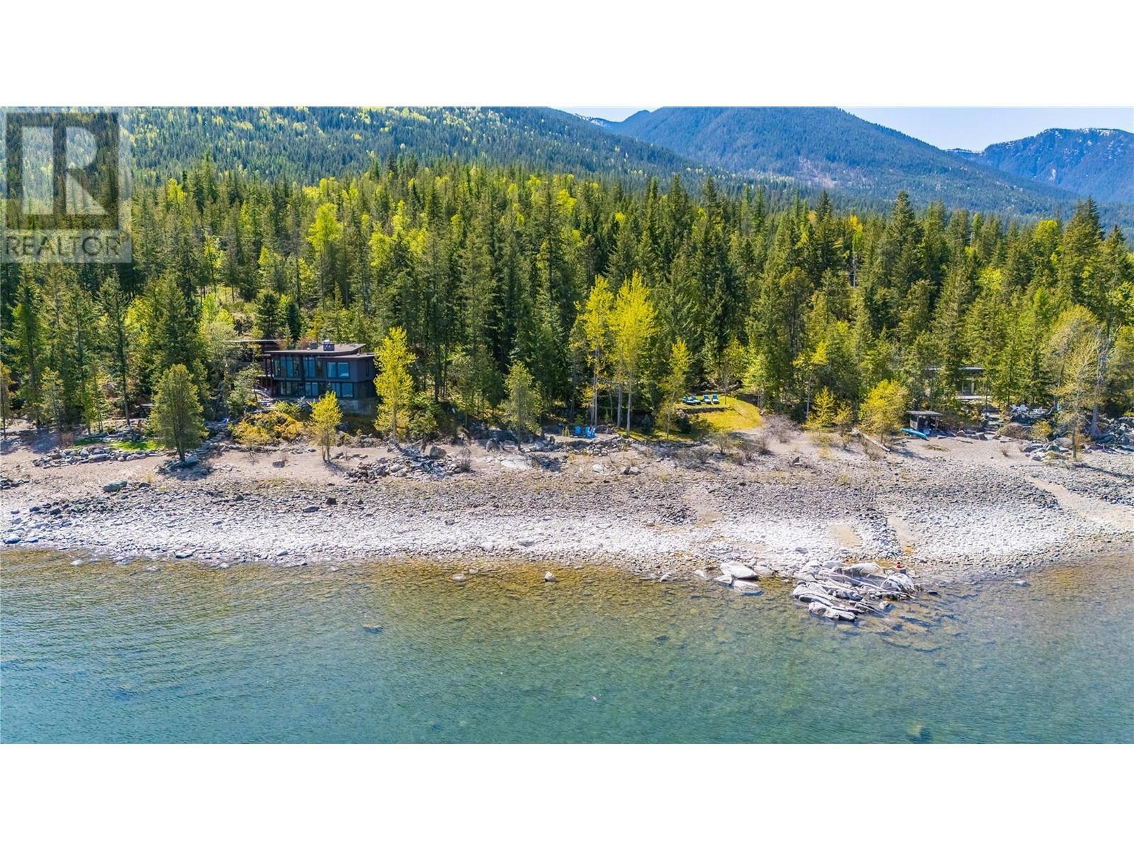 283 Kootenay Lake Road, Procter, BC