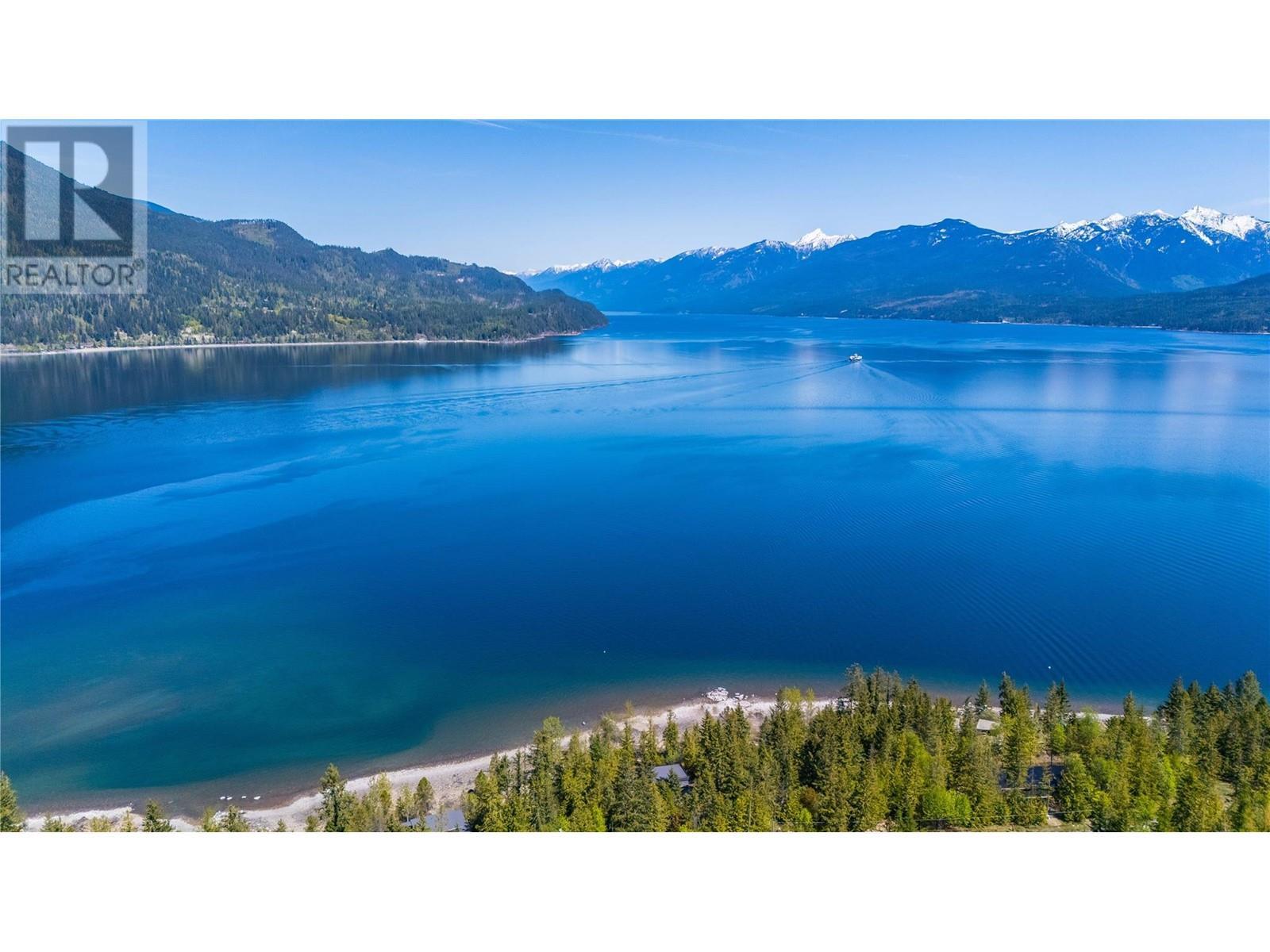 271 Kootenay Lake Road, Procter, BC