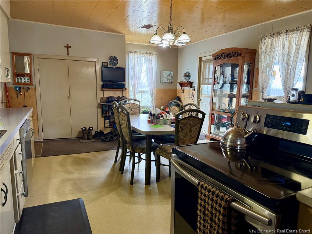 110 P. Martin Rd, Saint-André, NB