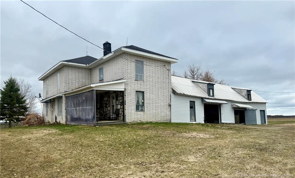 110 P. Martin Rd, Saint-André, NB