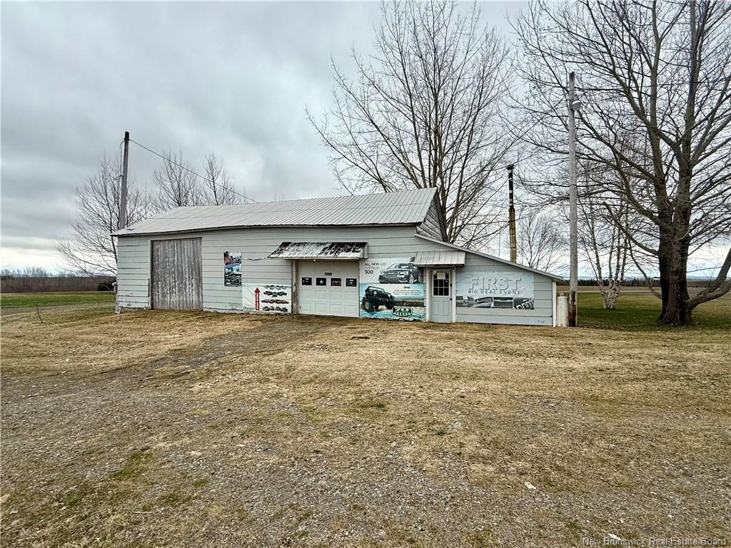 110 P. Martin Rd, Saint-André, NB