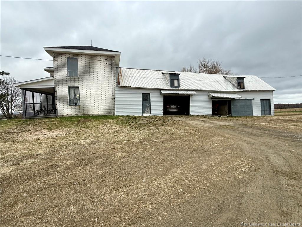 110 P. Martin Rd, Saint-André, NB