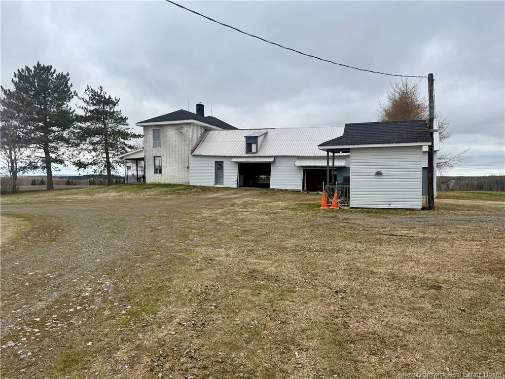 110 P. Martin Rd, Saint-André, NB