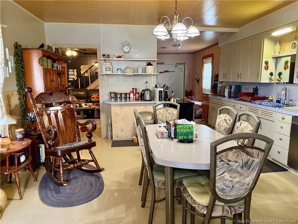 110 P. Martin Rd, Saint-André, NB