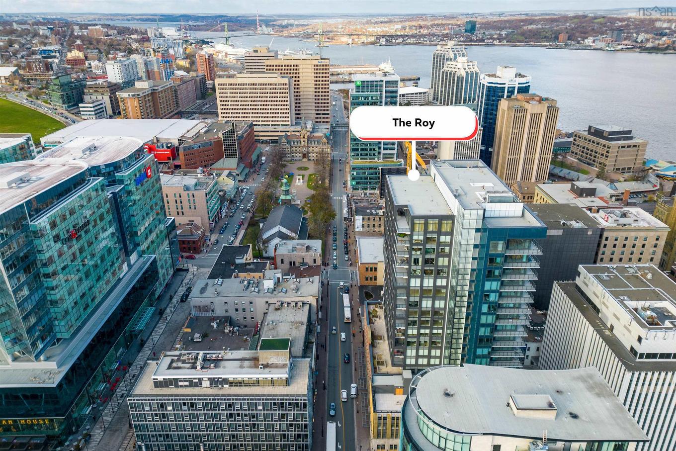 1101 1650 Granville Street, Halifax Peninsula, NS