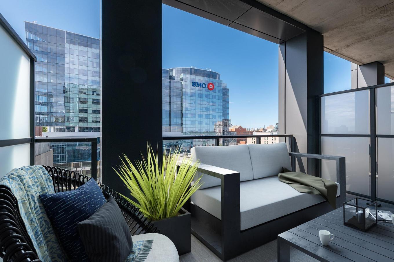 1101 1650 Granville Street, Halifax Peninsula, NS