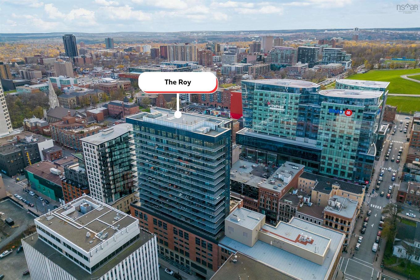 1101 1650 Granville Street, Halifax Peninsula, NS