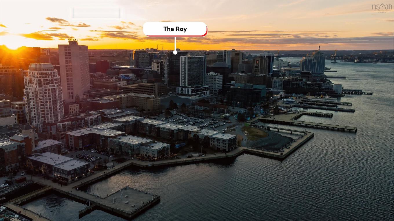 1101 1650 Granville Street, Halifax Peninsula, NS