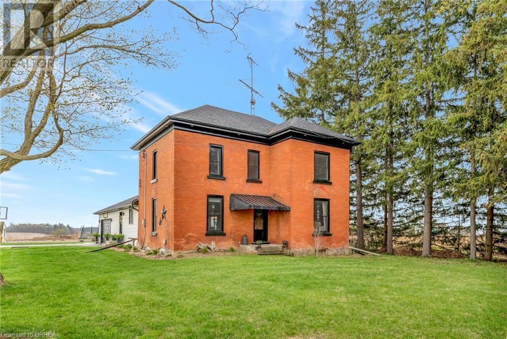 149 Sour Springs Road, Mount Pleasant, ON