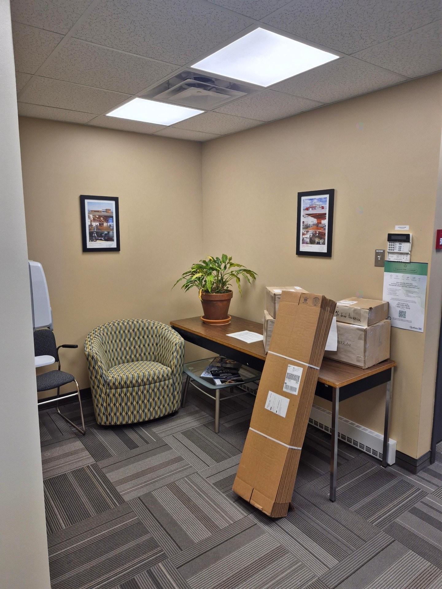 Interior - 255 Av. Principale, Rouyn-Noranda, QC - Indoor