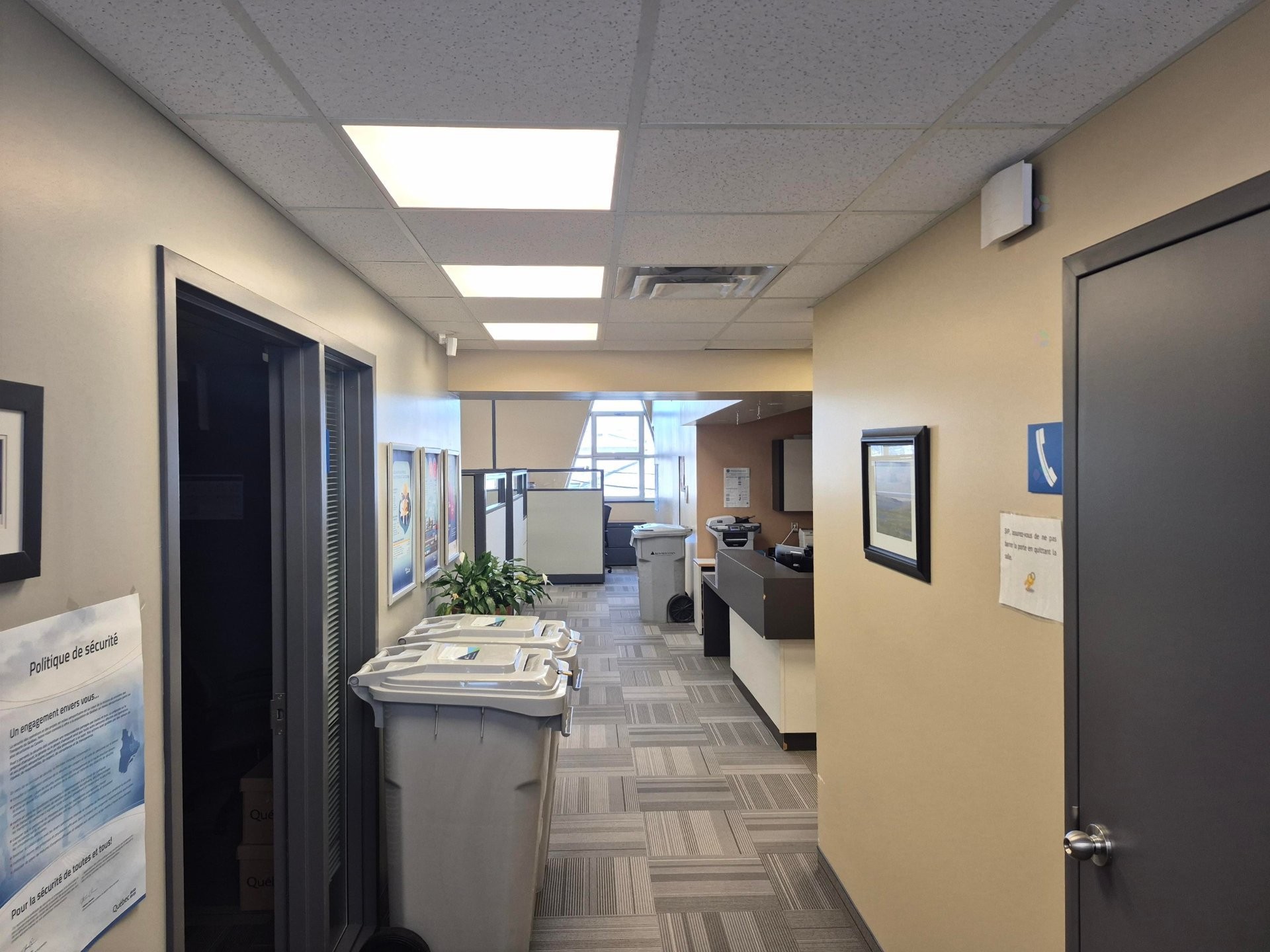 Interior - 255 Av. Principale, Rouyn-Noranda, QC - Indoor