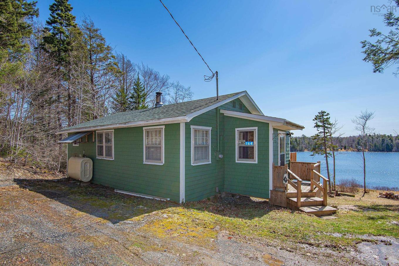 Lot 13 164 North Wrights Lake Road, Doucetteville, NS