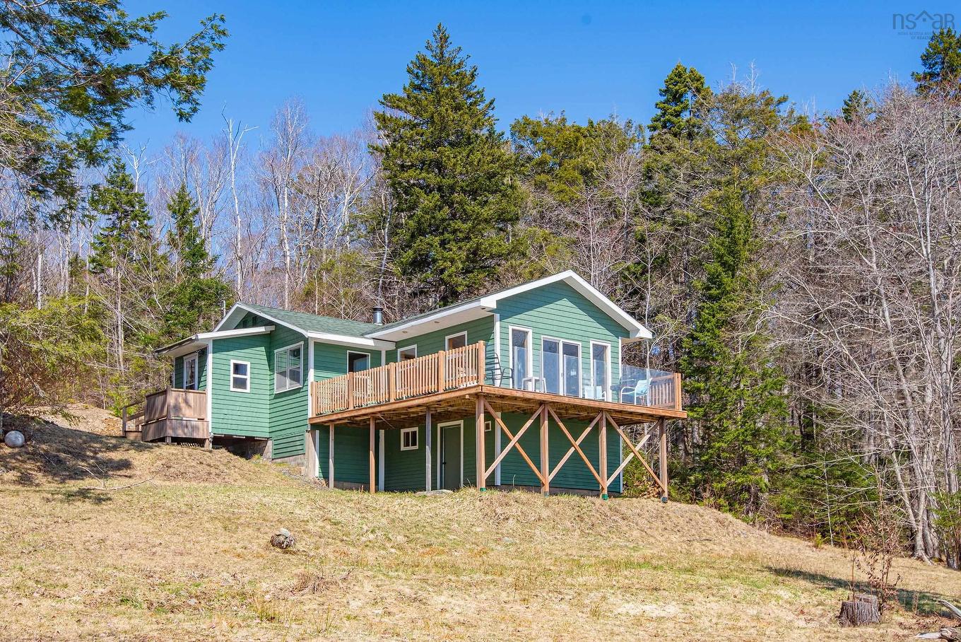 Lot 13 164 North Wrights Lake Road, Doucetteville, NS