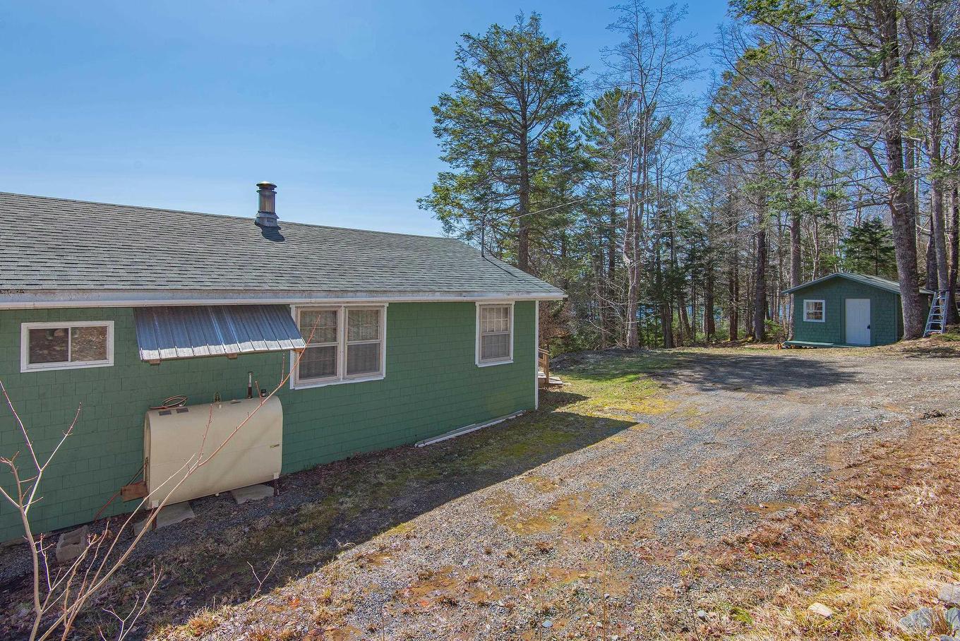 Lot 13 164 North Wrights Lake Road, Doucetteville, NS