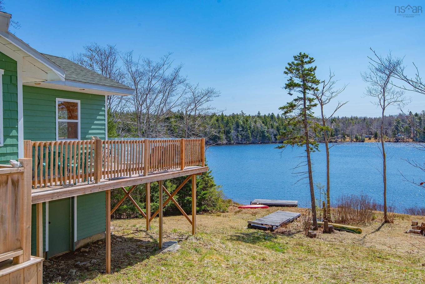 Lot 13 164 North Wrights Lake Road, Doucetteville, NS