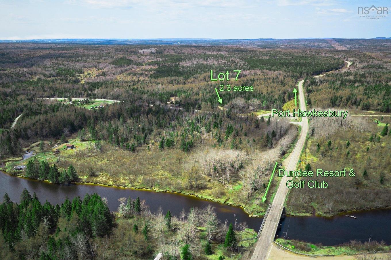 Lot 7 Lower River Rd, Cleveland, NS