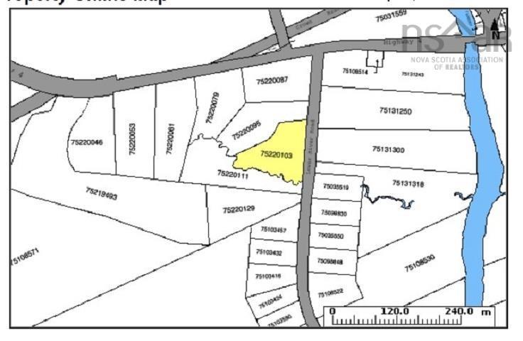 Lot 7 Lower River Rd, Cleveland, NS