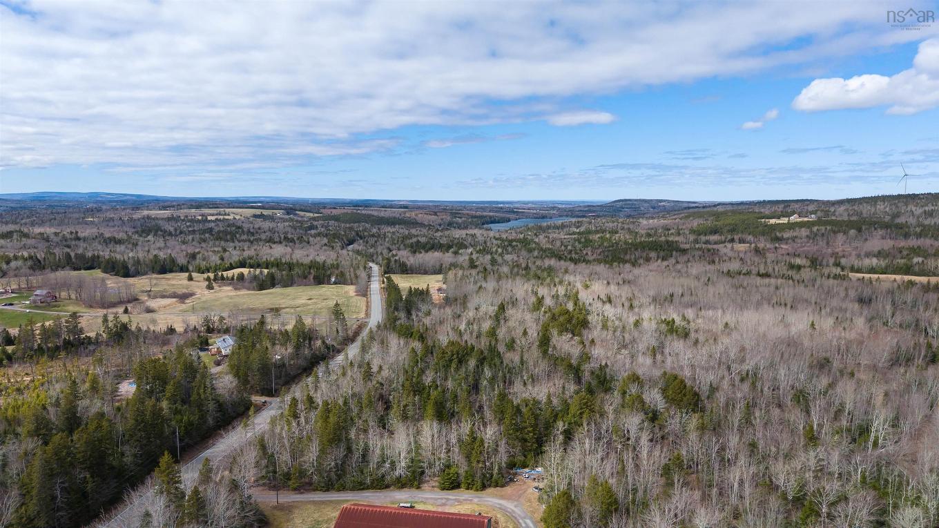 1 East River East Side Road, Springville, NS