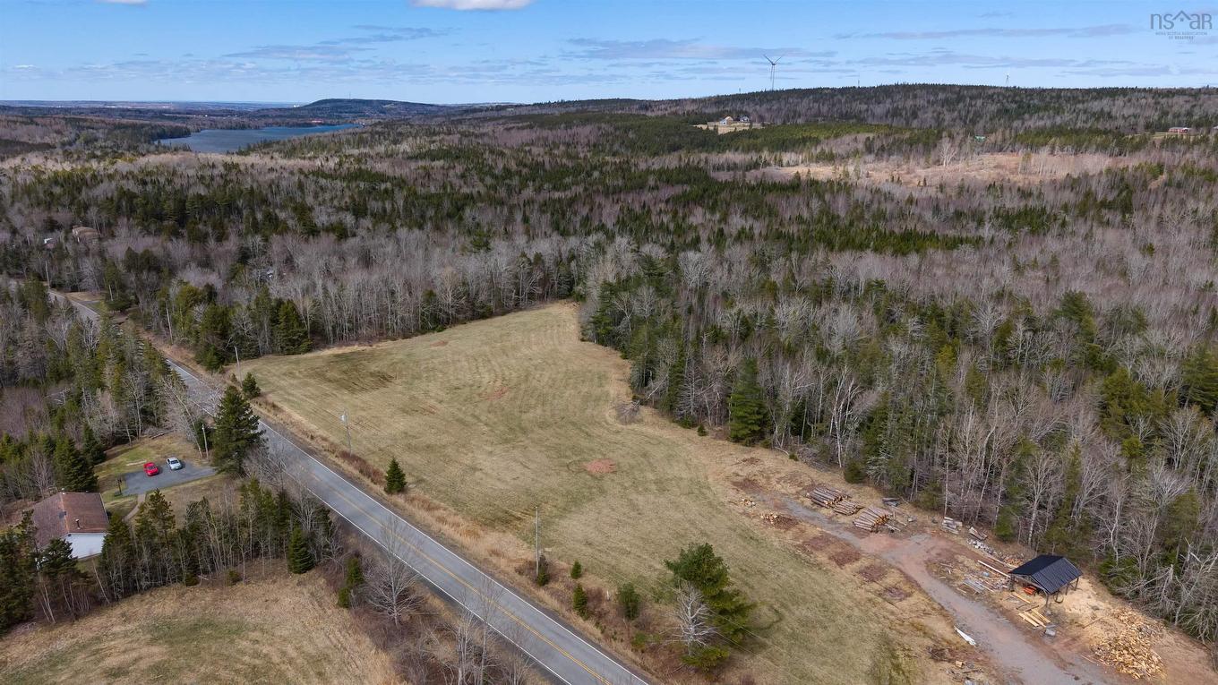 1 East River East Side Road, Springville, NS