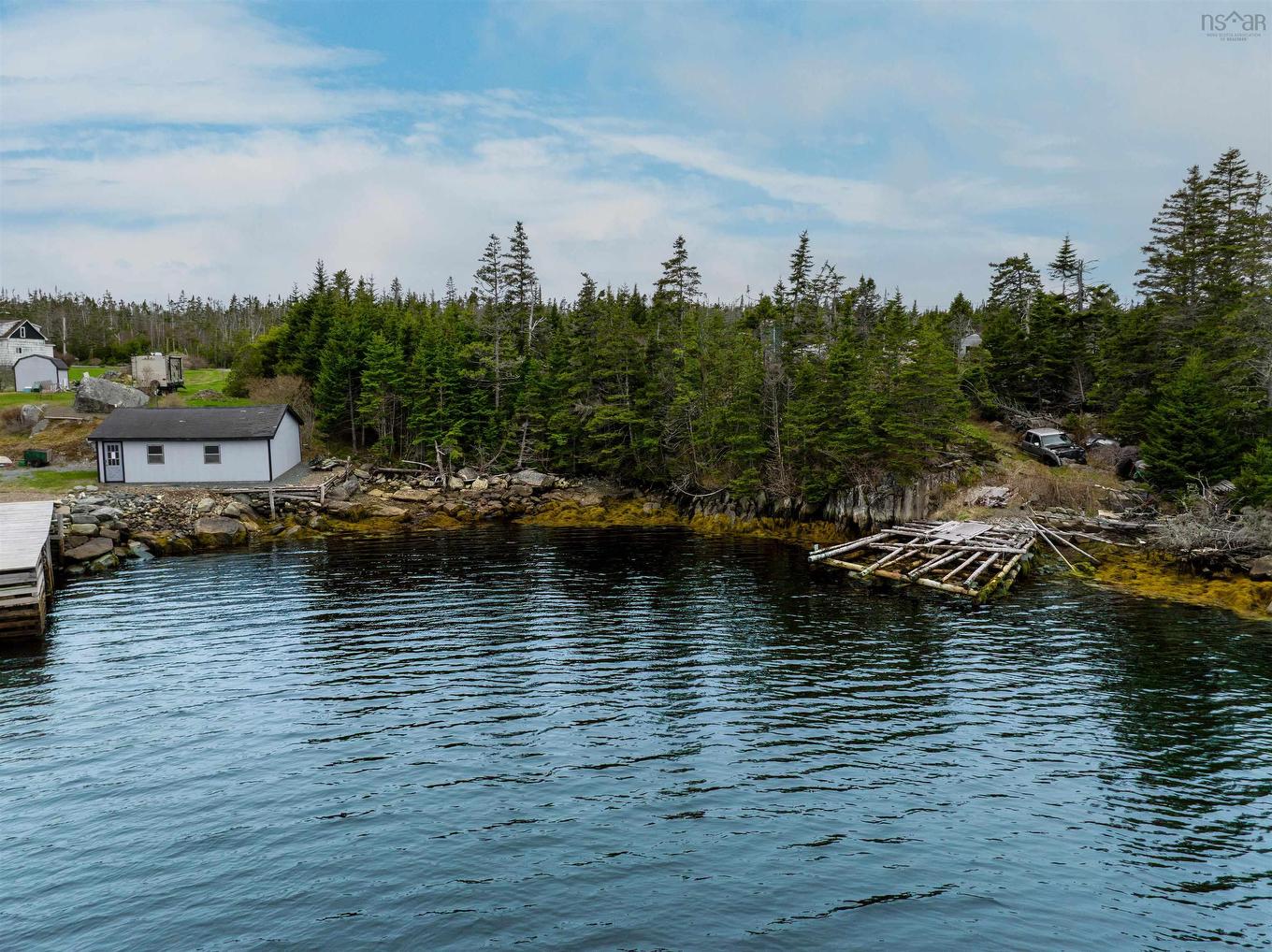 South Shore Rd Ecum Secum Road, Ecum Secum West, NS